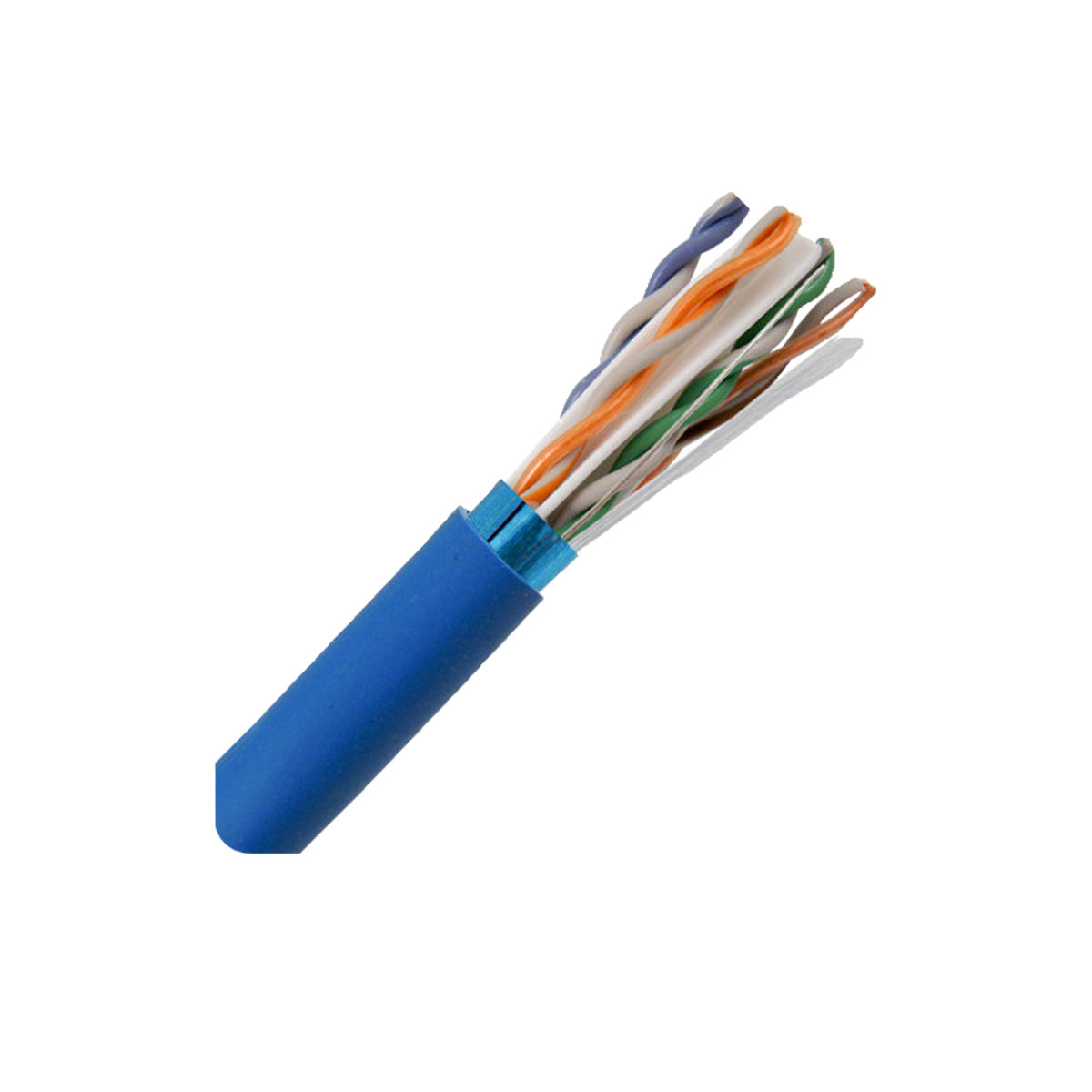 کابل شبکه Cat6 SFTP تمام مس بدون تست طرح لگراند